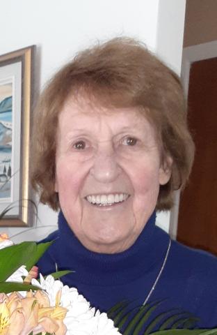 Denise Lamontagne (née Leclerc)