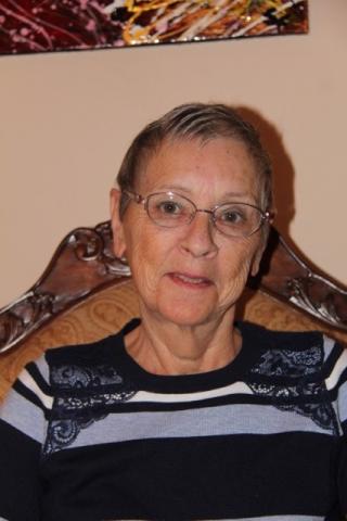 Gisèle Martel