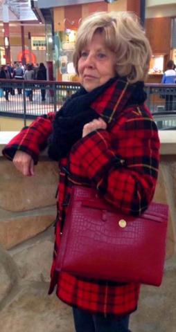 Francine St-Amand