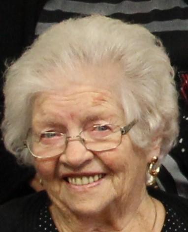 Annette Rousseau-Leblanc