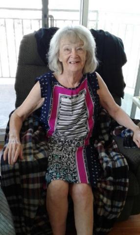 Ghislaine Martel