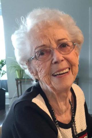 Jacqueline Paré (née Renaud)