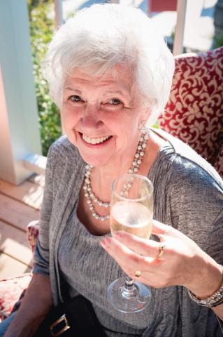 Lise Brillon dit Lapierre