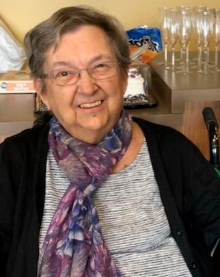 Lucille Lambert