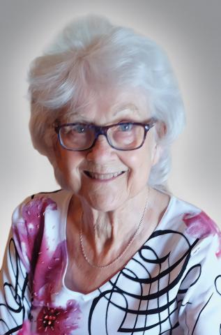 Berthe Bissonnette (née Giroux)