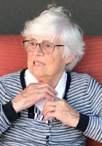 Jacqueline Boucher