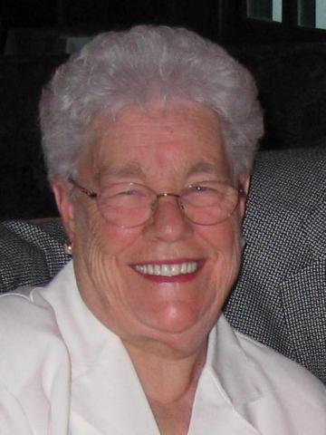 Mariette Bellefeuille Aubé