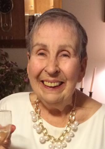 Pierrette Lalumière