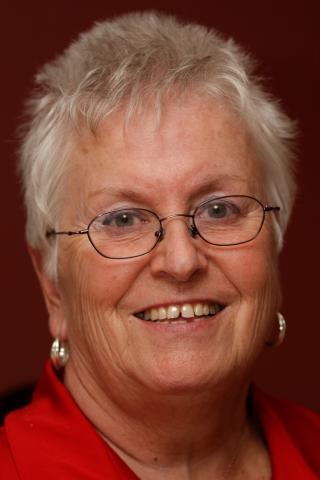 Huguette Cantin Morin