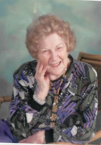 Jeannette Aubin