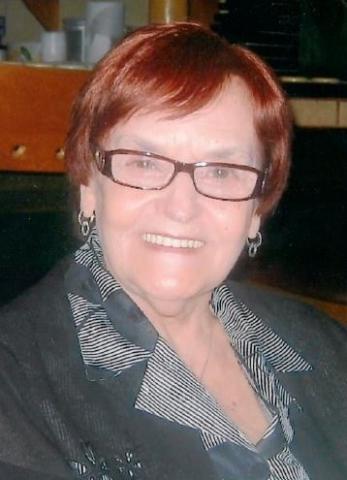 Madeleine Roy