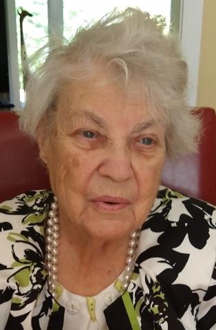 Marie-Theresa O'Meara