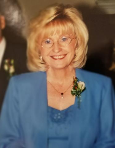 Huguette Drapeau