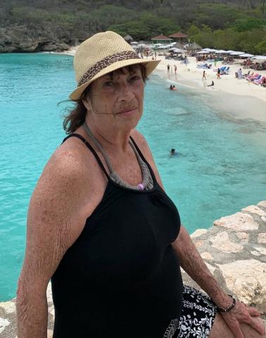 Réjeanne Bergeron
