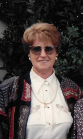 Yvette Quemener (Cotton)