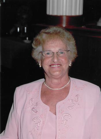 Jacqueline Cholette Paquin