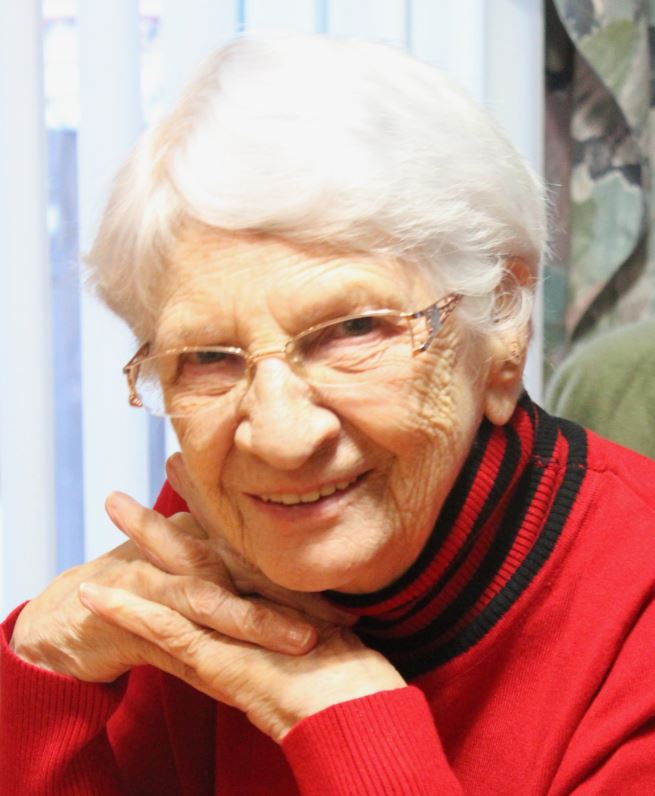 Anne-Marie Beaudry