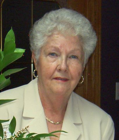 Claudette Ladouceur Née Lalongé