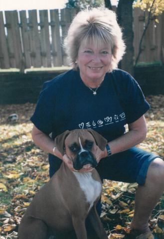 Odette Odette Lucas (née Grignon)