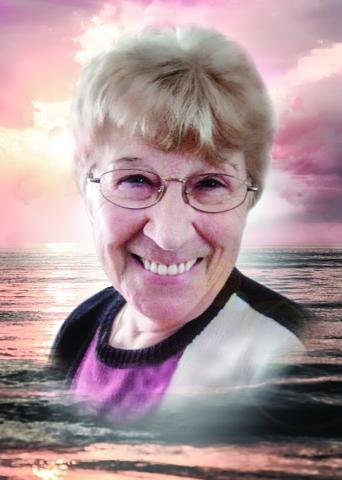 Jacqueline Lamontagne