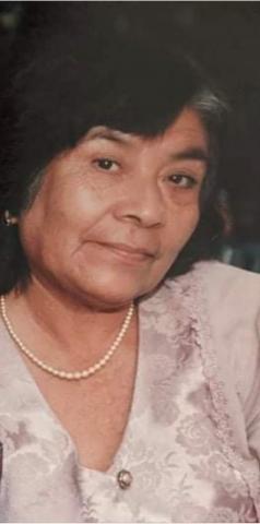 Maria Rita Castillo de Vargas