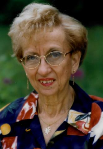 Anna Hamaoui Aghaby