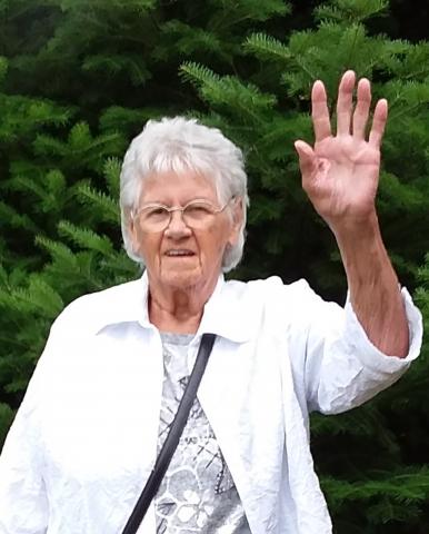 Georgette Blais