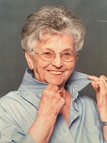 Dolorès Robillard