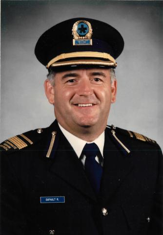 Robert Dufault