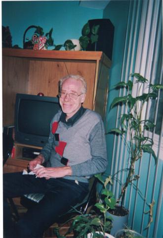 Ronald Bissonnette