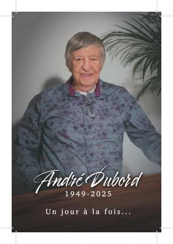 André Dubord