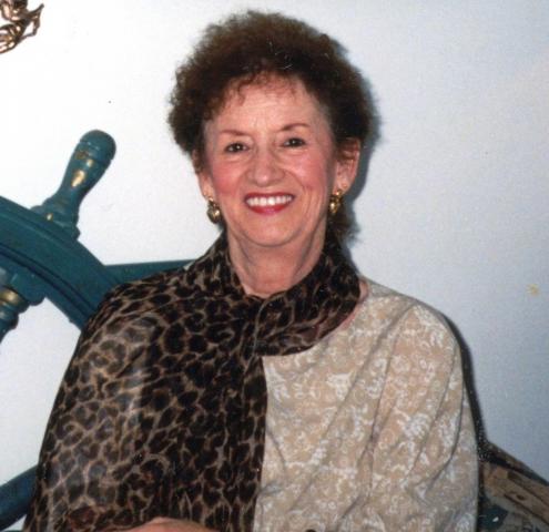Jeannine Ouellette