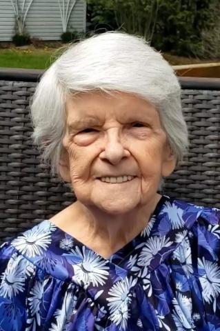 Lucette Lachapelle Boyer