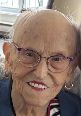 Gertrude Savard