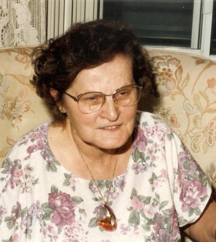 Pierrette Bailey
