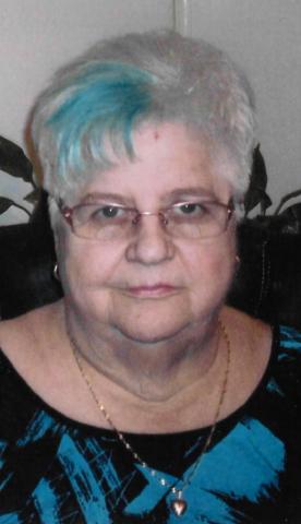 Huguette St-Pierre Marin