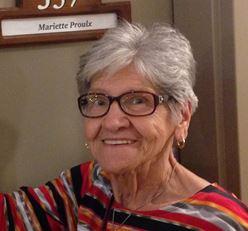 Mariette Proulx