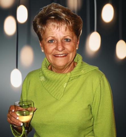 Claudette Boudreau