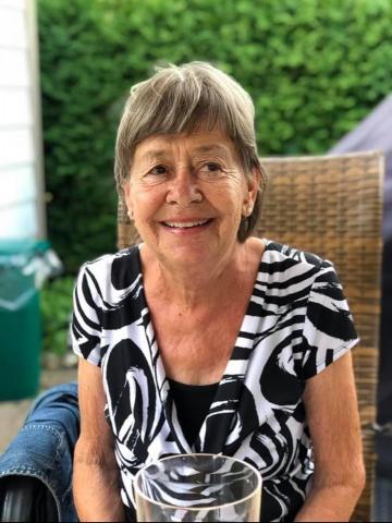Pierrette Savaria