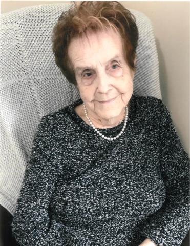 Jeannine Lescarbeau Lalonde