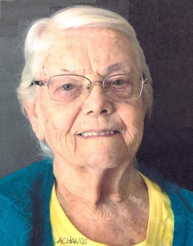 Jacqueline De Gagné