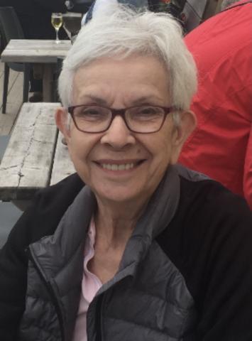 Huguette Pothier