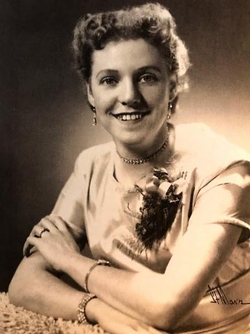 Mariette Charbonneau