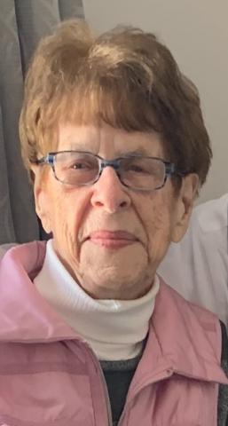 Imelda Leroux Trottier