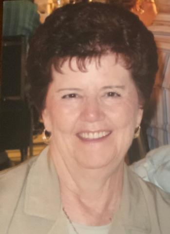 Louise Brosseau (née Grisé)