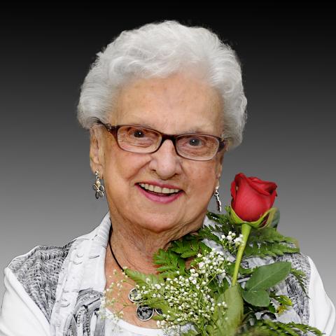 Jeannette Lefebvre