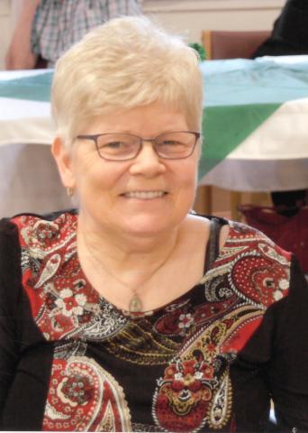 Marie-Francine Théberge