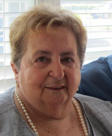 Fernande Bourdeau