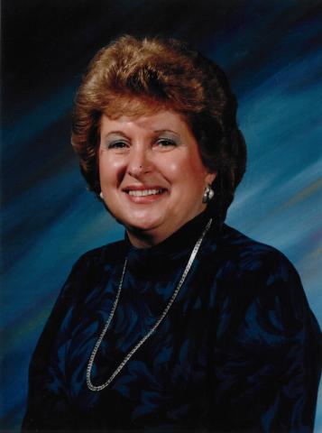 Yvette Marsolais