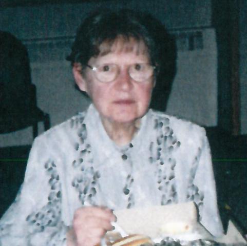 Pauline Belley